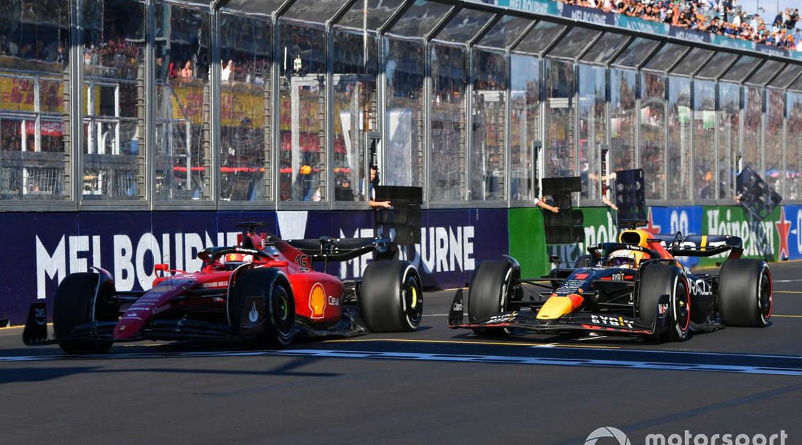Red Bull desafía a Ferrari a través de redes sociales antes de Imola