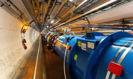El Gran Colisionador de Hadrones se reinició e inmediatamente rompió un récord mundial