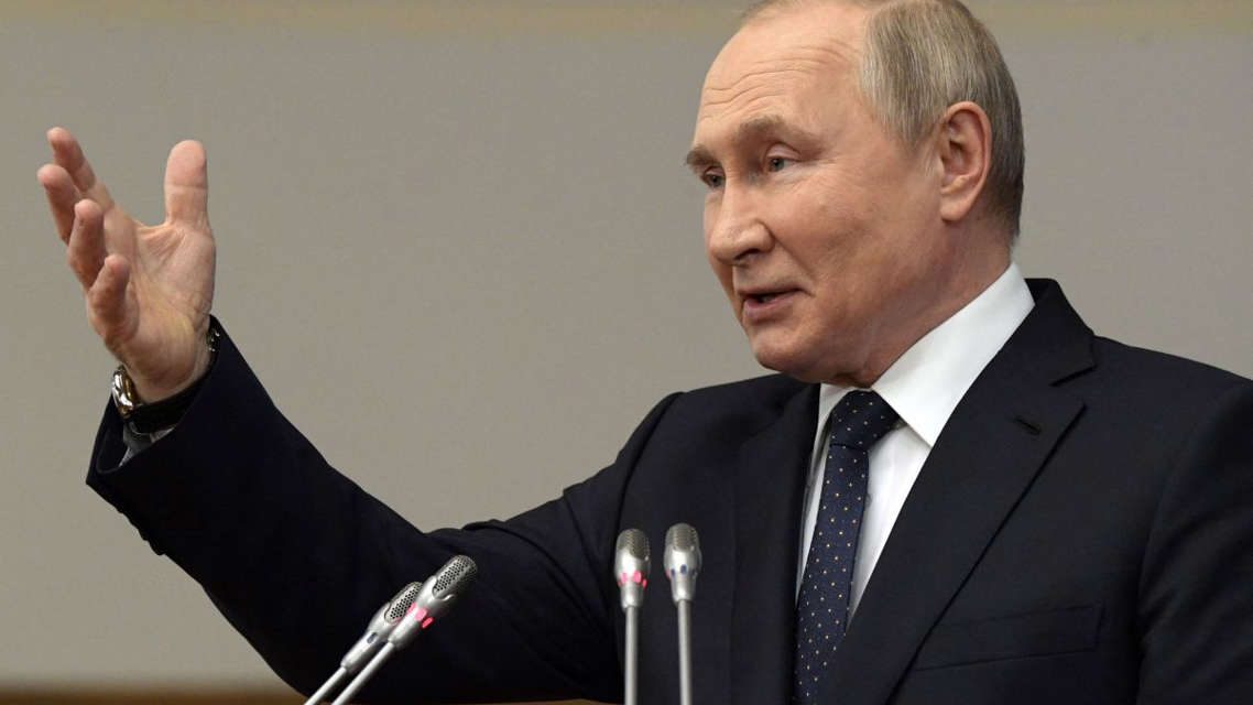 Putin ordena movilización masiva y podría declarar nueva guerra mundial en días, advierte secretario de defensa británico