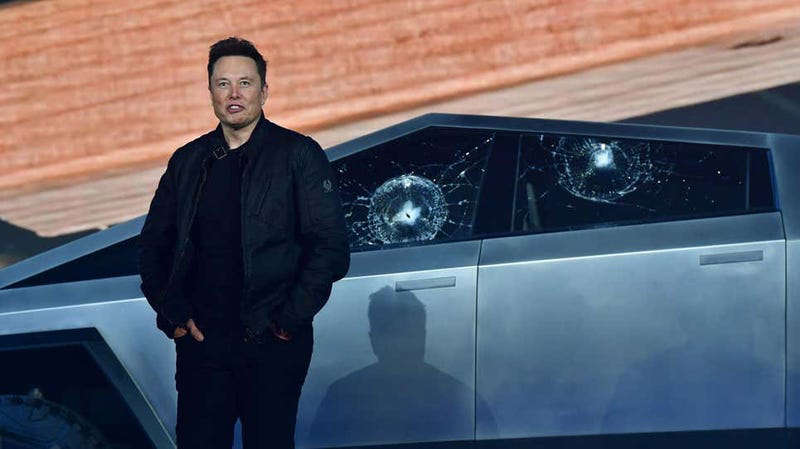Musk dice que Tesla tendrá taxis robot en 2 años. ¿Dónde hemos escuchado eso antes?