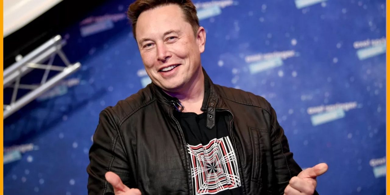 Elon Musk supera a Jeff Bezos en la lista de multimillonarios de Forbes por primera vez