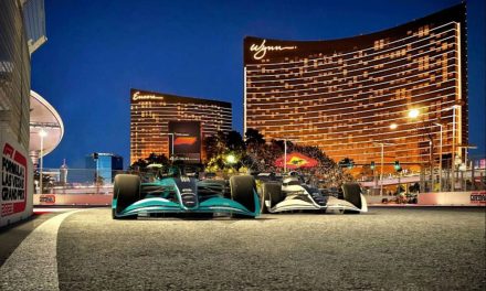 Por qué la F1 gastará $240 millones de dólares en la pista de Las Vegas
