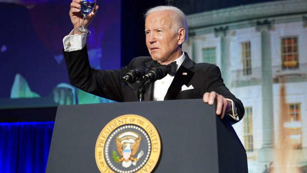 Biden: “La prensa libre, más importante que nunca”