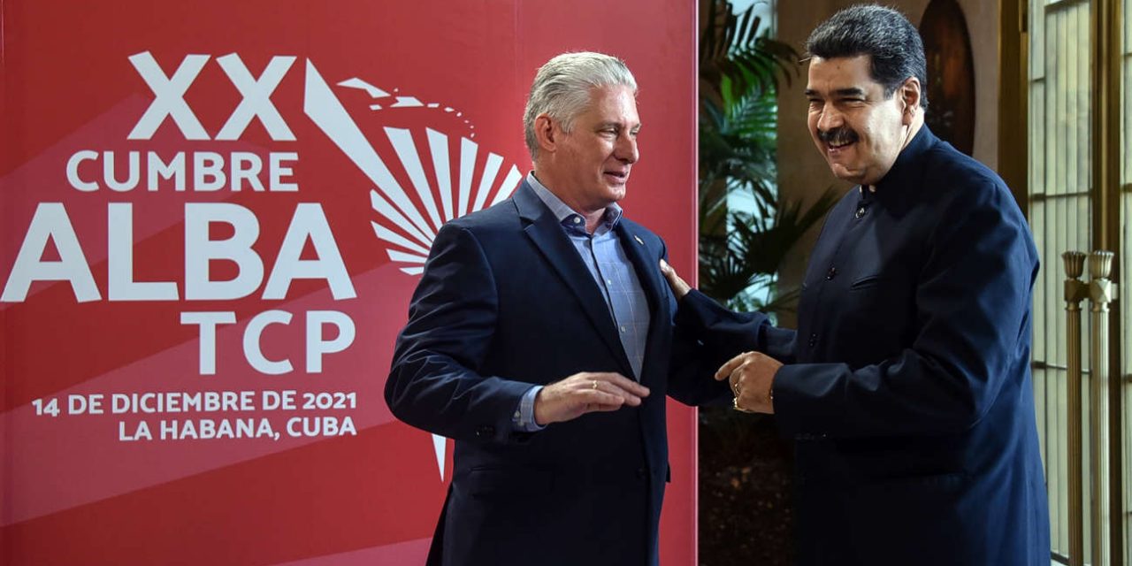 Estados Unidos descarta invitar a Cuba, Nicaragua y Venezuela a la Cumbre de las Américas
