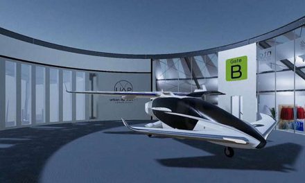 Este podría ser el primer aeropuerto para taxis voladores en 2024