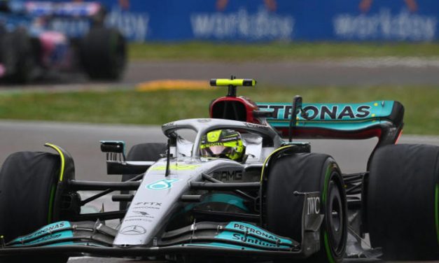 Mercedes encuentra varias formas de mejorar el auto antes del Gran Premio de Miami, promete Toto Wolff