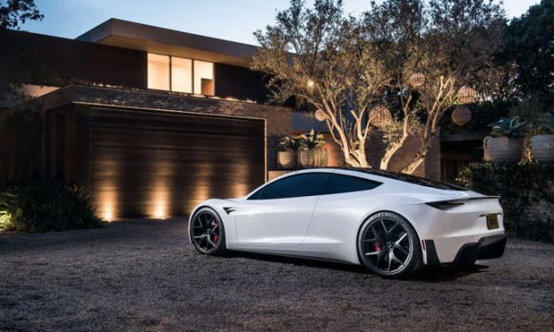 ¿Sigues esperando el Tesla Roadster? Debería llegar en 2023