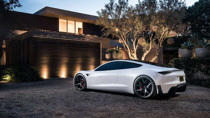 ¿Sigues esperando el Tesla Roadster? Debería llegar en 2023