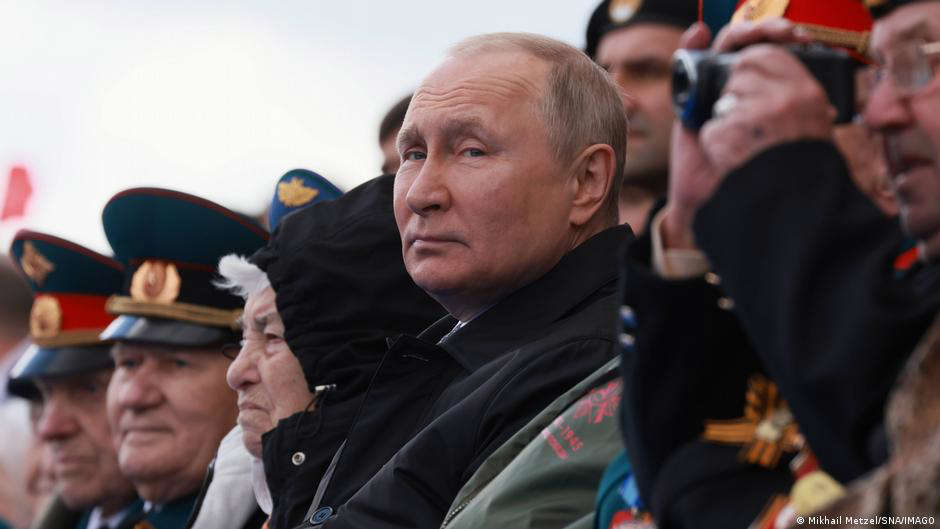Canadá prohibirá la entrada de Vladímir Putin a su territorio