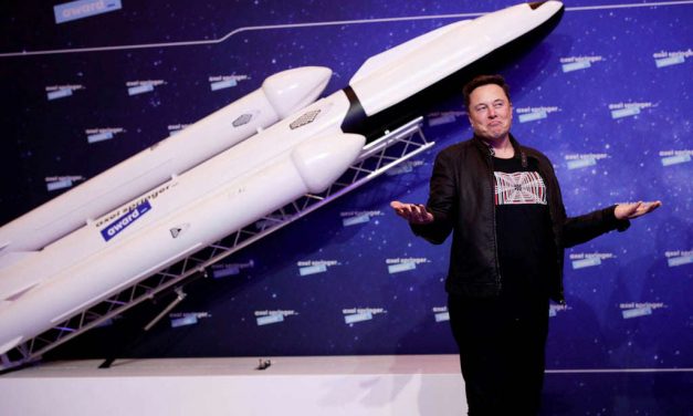 Estudio basado en cohete de Musk encuentra que cohetes arrojan grandes cantidades de carbono a la atmósfera