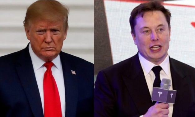 Elon Musk planea levantar el bloqueo de Twitter a Donald Trump