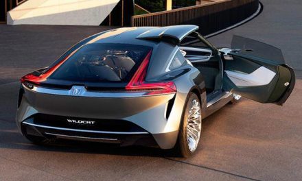 Buick Wildcat EV Concept: el feroz futuro eléctrico que se avecina