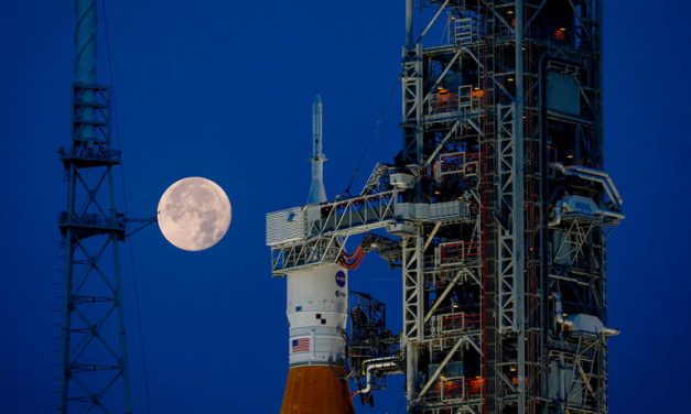 NASA suspende lanzamiento de la misión Artemis 1 a la Luna