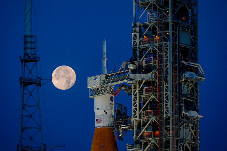 NASA suspende lanzamiento de la misión Artemis 1 a la Luna