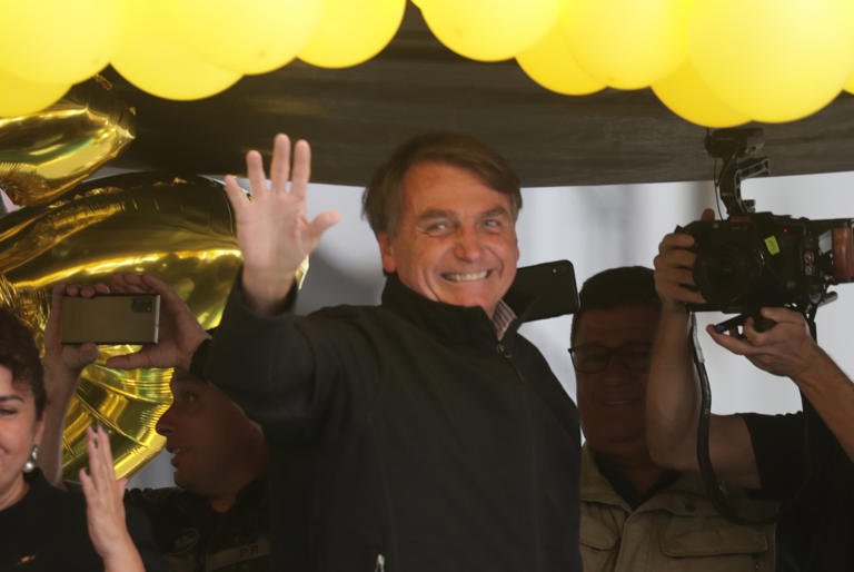 Bolsonaro pierde su web y “Bolsonaro.com.br” se inunda de ataques contra él