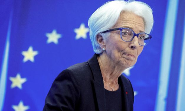 Europa aplica aumento sin precedente de tasas de interés