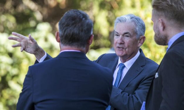 Una recesión profunda en EEUU es improbable, asegura Powell