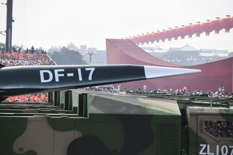 China desarrolla misil torpedo supersónico que puede ir a 2.5 veces la velocidad del sonido