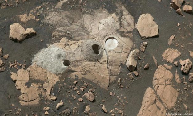 Marte: Perseverance encuentra roca con la mayor abundancia de materia orgánica hasta la fecha