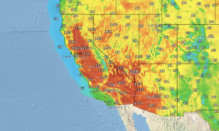 California enfrenta la peor ola de calor del año en medio de una amenaza de apagones