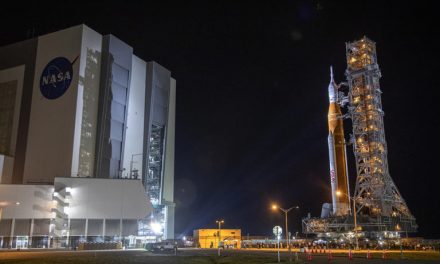 La NASA probará las “reparaciones” al cohete SLS antes del despegue de Artemis I