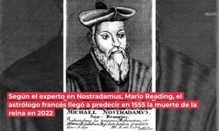Las escalofriantes profecías de Nostradamus
