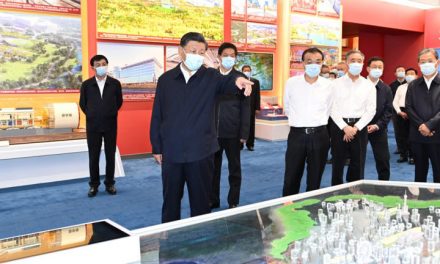 ¿’Golpe de Estado’ en China? Xi Jinping reaparece después de un viaje al extranjero y aplasta los rumores