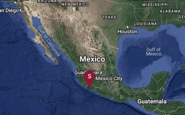 Temblor en México hoy 19 de septiembre de 2022
