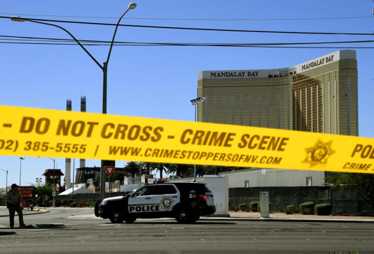 Apuñalamiento masivo en Las Vegas deja múltiples heridos y un muerto