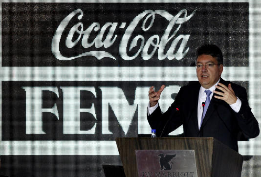 La mexicana FEMSA entra en Europa con la compra de la suiza Valora