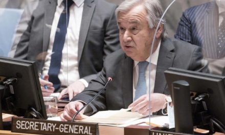 La ONU dice que los ataques rusos son una “escalada inaceptable” de la guerra