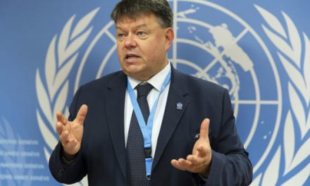 Guerra en Ucrania puede ser una “bendición” para el clima