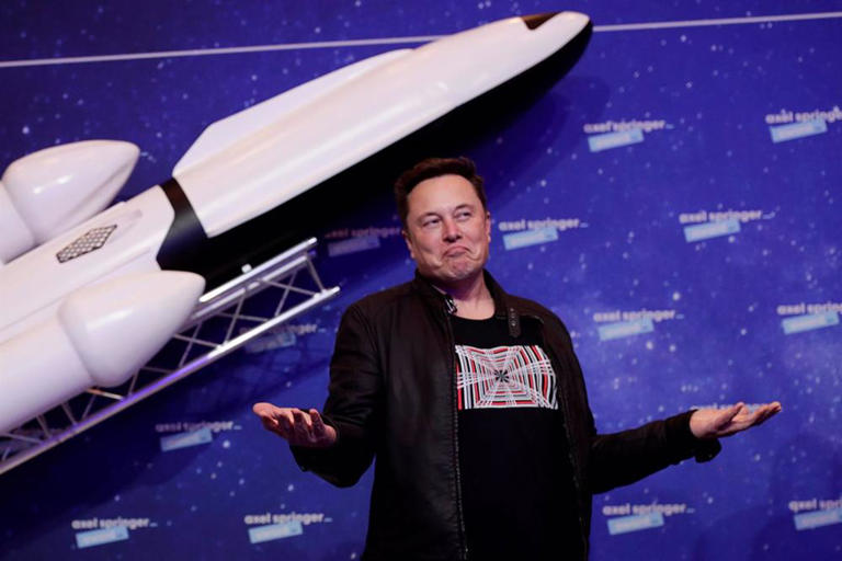 Elon Musk desata la polémica en Twitter al pedir una paz negociada en Ucrania