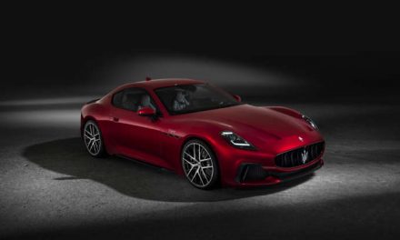 Maserati presenta el nuevo ‘GranTurismo’, un elegante bólido de 550 CV
