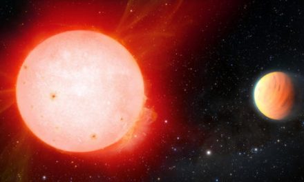 Marshmallow, el nuevo exoplaneta “ultraesponjoso”