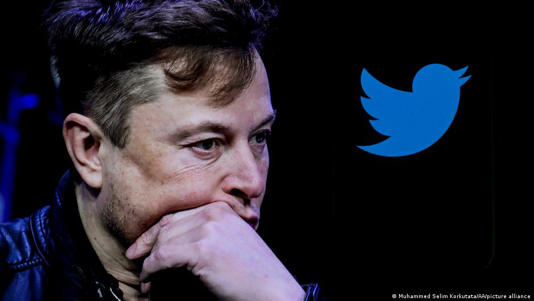Musk ya es dueño de Twitter y despide a sus máximos ejecutivos