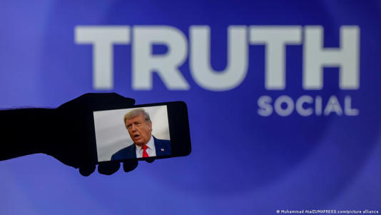 Estados Unidos: aprueban a Truth Social para Google Play