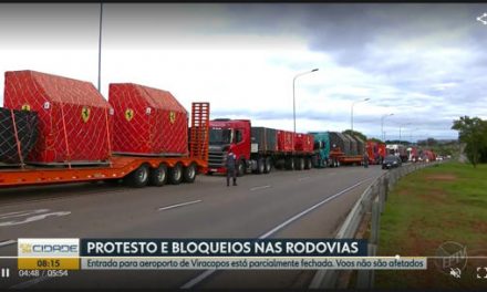 Ferrari afectado por las protestas en Brasil por Bolsonaro