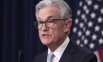 Powell: El techo de los tipos de interés será más alto de lo esperado