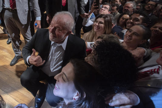 Lula exige que Bolsonaro pida “disculpas” a Brasil por “todas sus mentiras”