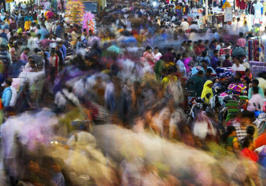 La población mundial llega a 8.000 millones, dice la ONU