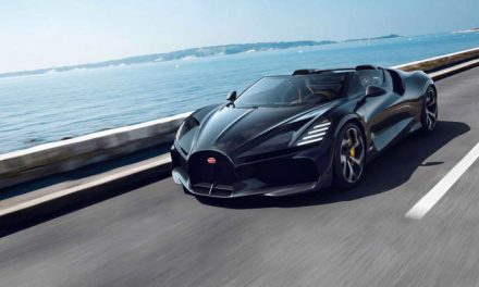El motor térmico del próximo hipercoche de Bugatti será “una locura”