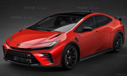 Toyota GR Prius: el render del híbrido deportivo que no existirá