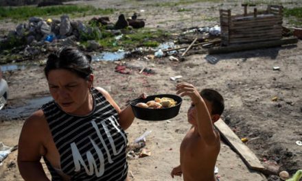 América Latina sufre inflación que causa hambre y pobreza