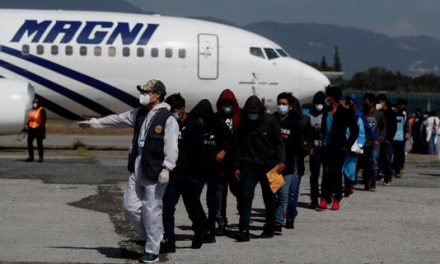 La deportación de guatemaltecos se acerca a cifras previas a la pandemia
