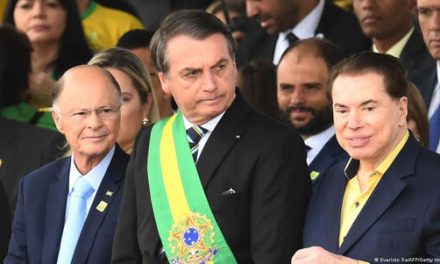 Bolsonaro se despide: “El mundo no se acabará el primero de enero”