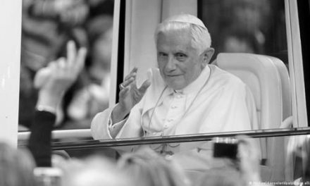 El último adiós de Joseph Ratzinger, el Papa emérito