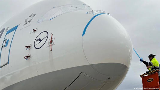 Airbus A380: el avión comercial más grande del mundo desafía la crisis