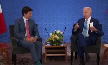 Logran acuerdos migratorios Biden y Trudeau durante cumbre en México