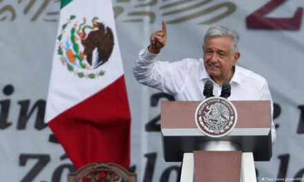 Prensa alemana: “López Obrador convirtió a su país en el más peligroso de Latinoamérica”